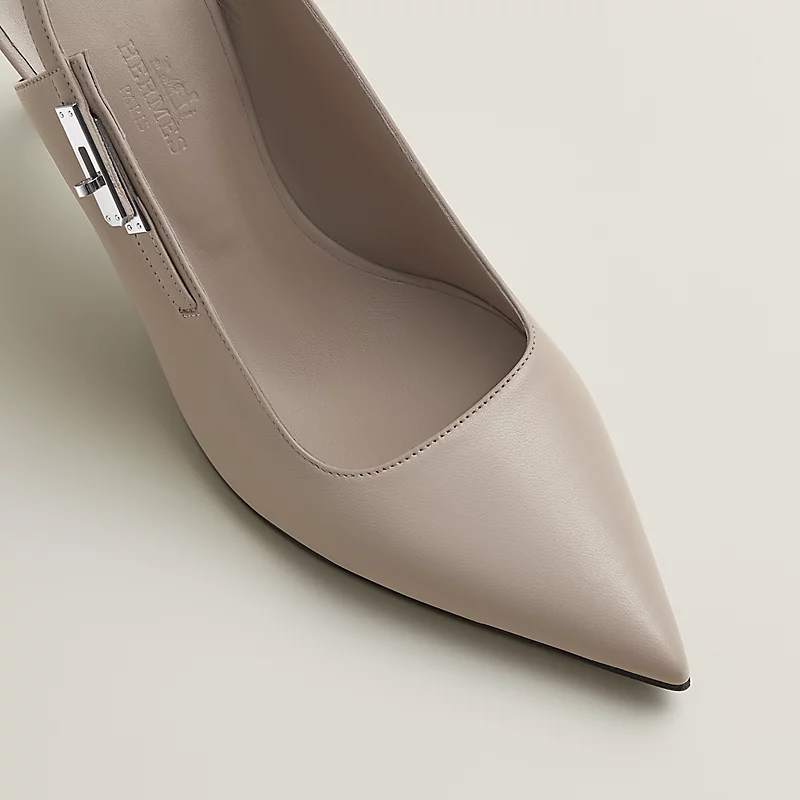 Hermès Lover 80 pump - Image 3